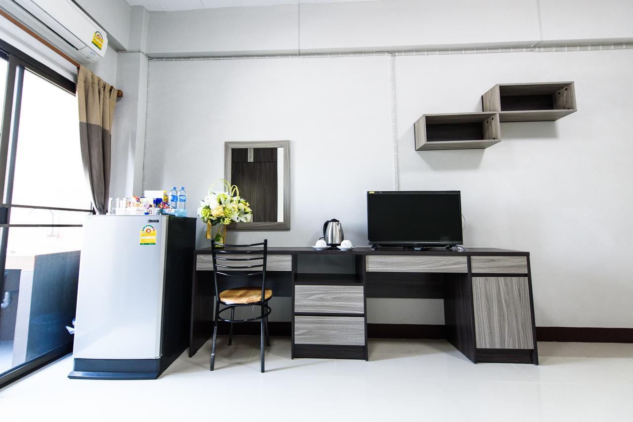 Thana Residence Lam Luk Ka Klong 7 Ban Lam Luk Ka Exterior photo