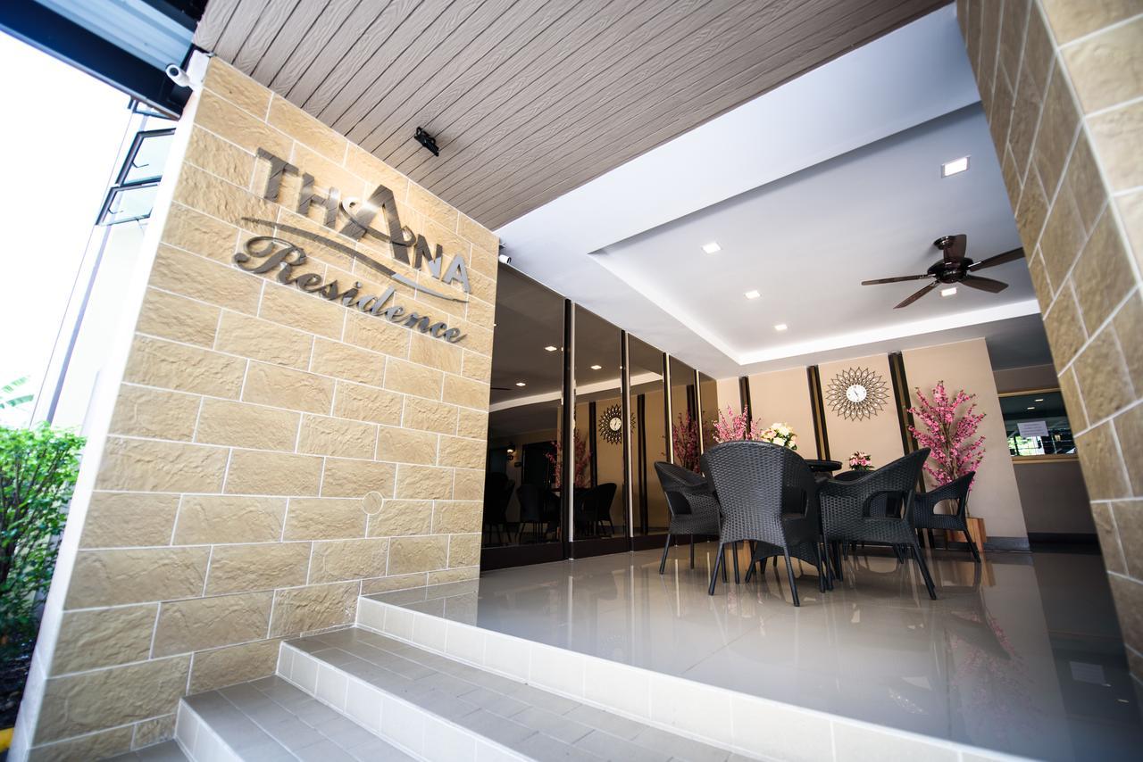 Thana Residence Lam Luk Ka Klong 7 Ban Lam Luk Ka Exterior photo