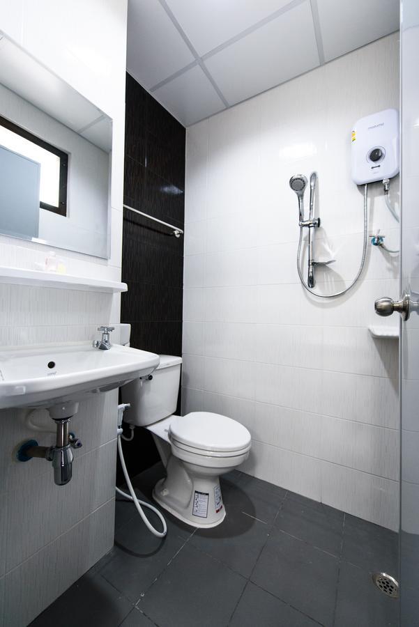 Thana Residence Lam Luk Ka Klong 7 Ban Lam Luk Ka Exterior photo
