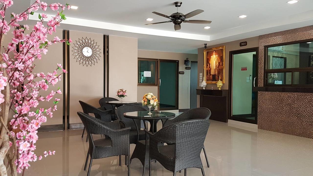 Thana Residence Lam Luk Ka Klong 7 Ban Lam Luk Ka Exterior photo